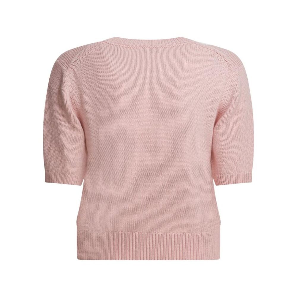 Burberry Skylar Ekd Sweater Tag Size M Women NWT - image 2